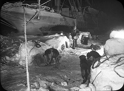 Shackleton - Endurance expedition